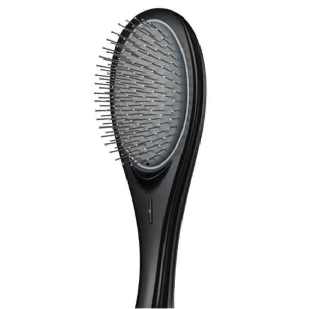WAVEWAVE ヘアブラシ EMS Brush Air WH41-01-GD WAVEWAVE EMS Brush Air ＜ヘアブラシ＞ WH41-01 ブラック