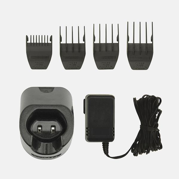 WAHL（ウォール） ベレ 〈コードレストリマー〉 8841-620 : ラ