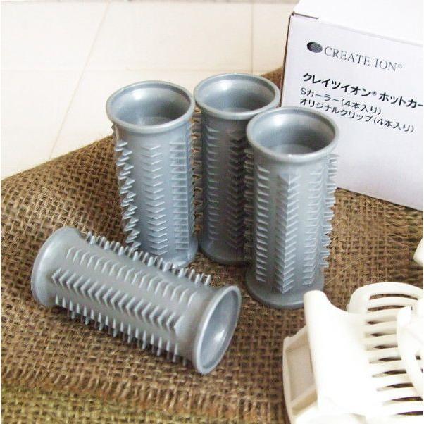 CREATEs CREATEION クレイツイオンホットカーラーSセット ＜S