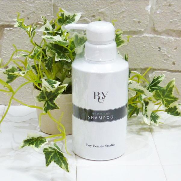 Rey 【ポイント10倍】レイ ブリージング シャンプー 300ml : ラ