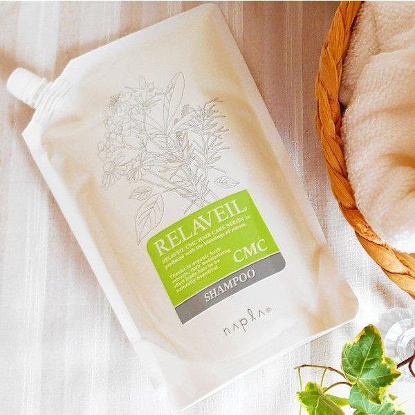 napla NAPLAナプラ リラベールCMCシャンプー 1000mL (ボトルレス