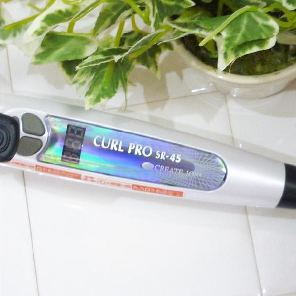 CREATEs（クレイツ） CREATE クレイツイオン カールプロ SR-45(45mm