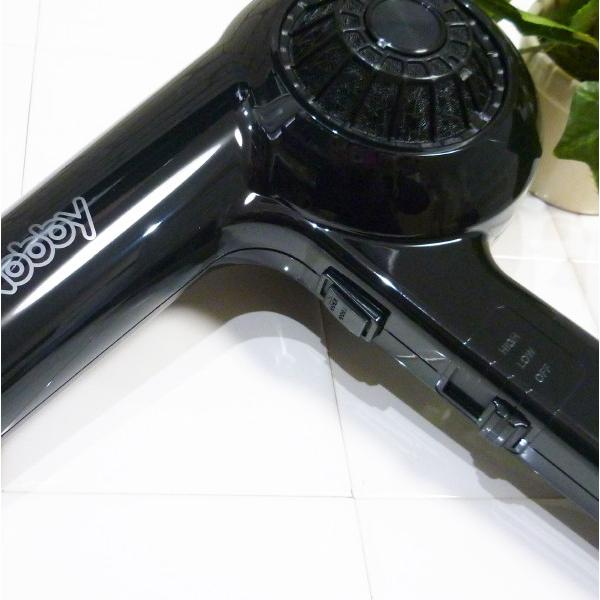 Nobby by TESCOM ヘアードライヤー NB1906 ＜ブラック＞ : ラ