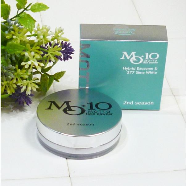 MOTTO フェイスパウダー 2nd season 4g 楽天市場】【正規品】MOTTO フェイスパウダー 2nd season モット