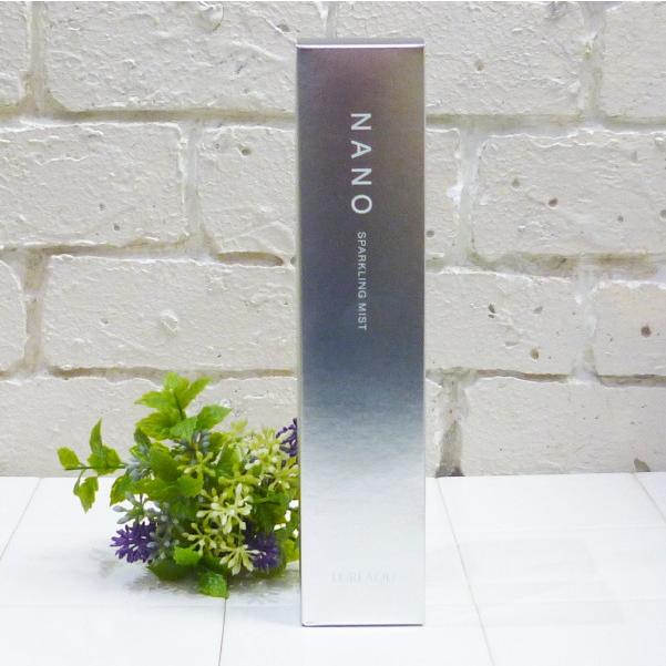 WiLLA 【ポイント10倍】ルリーク ナノスパークリングミスト 150g