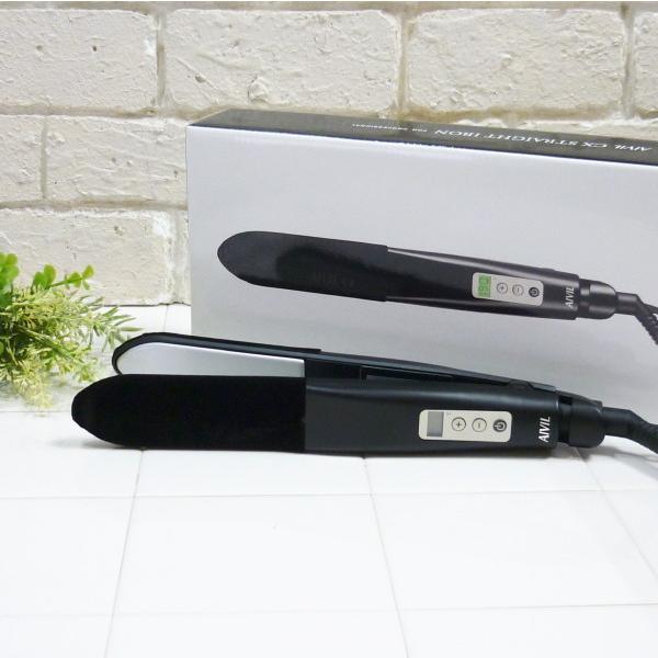 かわいい ショートヘアやメンズヘアのセット時 アレンジに最適 アイビル Cxストレートアイロン Ir 19y02 ヘアケア 頭皮ケア Www Radio10 Sr