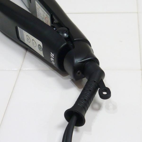 トリコインダストリーズ アイビル CXストレートアイロン IR-19Y02 AIVIL アイビル CXストレートアイロン IR-19Y02 : プロ用ヘア