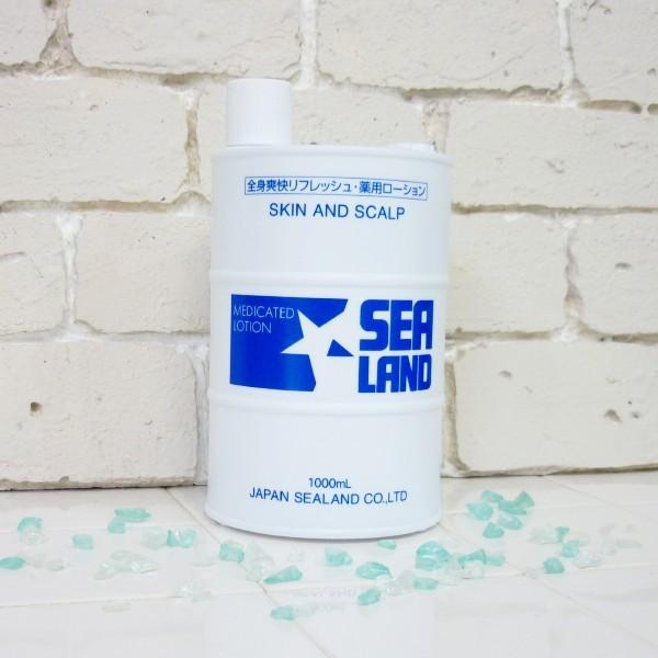 SEALAND [数量限定]SEALAND シーランド 薬用ローション 1000ml ＜全身
