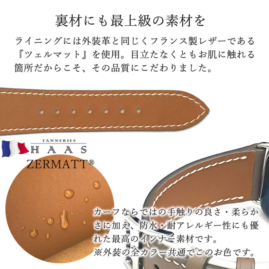 Apple Watch アップルウォッチ バンド 革 ベルト エルメス定番の Apple Watch アップルウォッチ バンド 革 ベルト エルメス定番の