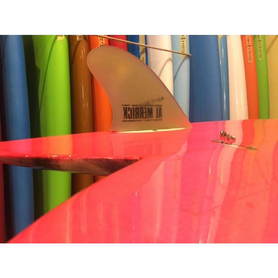 CHANNEL S CIフィッシュ　5.8 フィン付き CHANNEL ISLANDS SURFBOARDS channel islands CI FISH 5'8