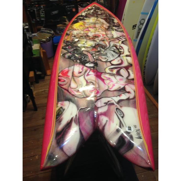CHANNEL ISLANDS SURFBOARDS channel islands CI FISH 5'8 CHANNEL ISLANDS SURFBOARDS channel islands CI FISH 5'8