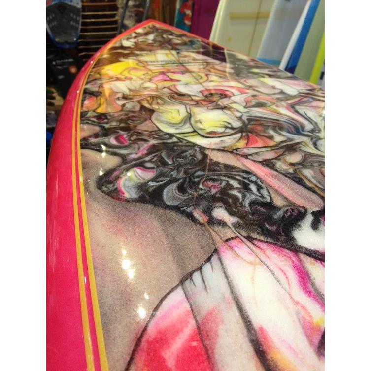 CHANNEL ISLANDS SURFBOARDS channel islands CI FISH 5'8