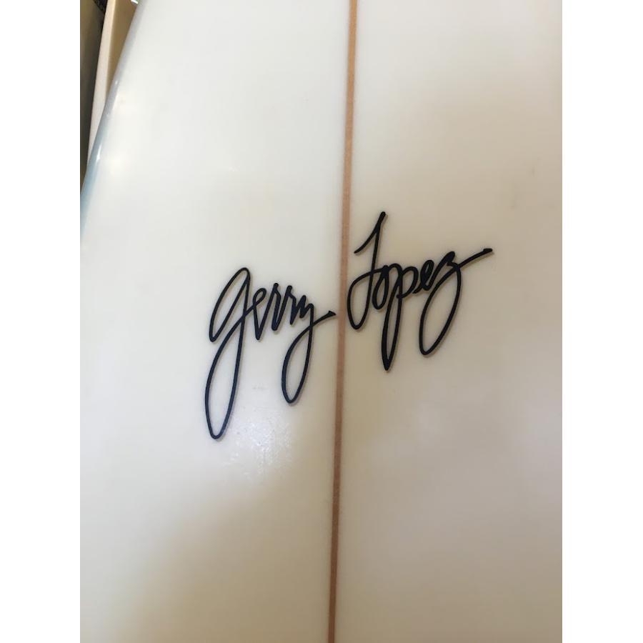 GERRY LOPEZ ジェリーロペス 中古 6'8” 中古美品 : ラボサーフヤフー店