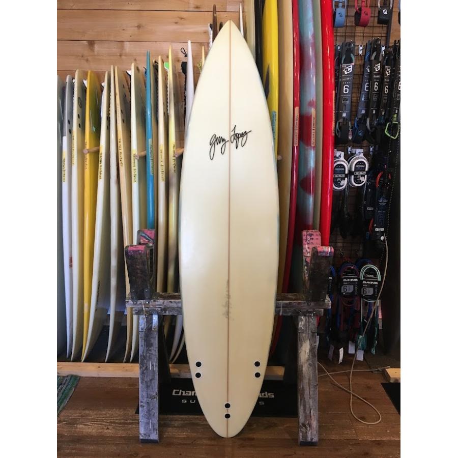 GERRY LOPEZ ジェリーロペス 中古 6'8” 中古美品 : ラボサーフ