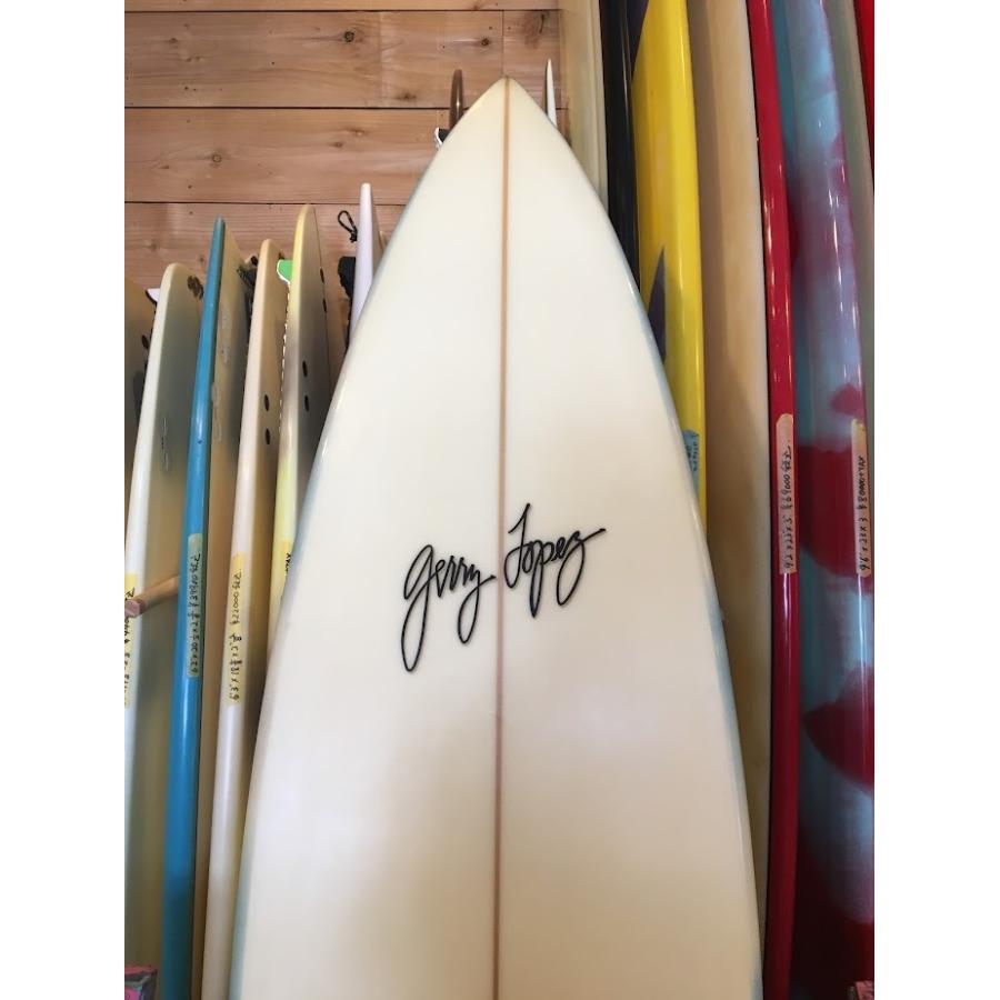 GERRY LOPEZ ジェリーロペス 中古 6'8” 中古美品 : ラボサーフ