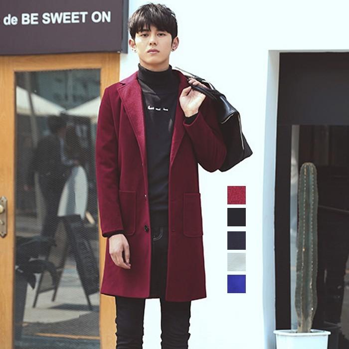 チェスターコート メンズ 大きいサイズ アウター 無地 トレンチコート メンズ ロング丈 カジュアル ビジネス 紳士 通勤 着痩せ効果 18秋冬新作 Fc012 Fasnion Collecttion 通販 Yahoo ショッピング