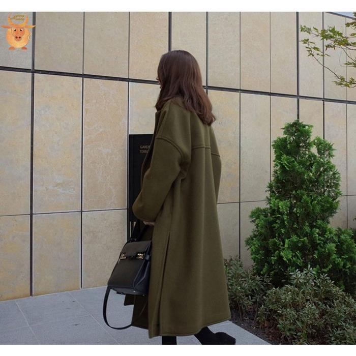 チェスターコート レディース 大きいサイズ ウールコート ロング丈 秋冬アウター 無地 ウールコート レディース ジャケット 通勤 18秋冬新作 Fc Fasnion Collecttion 通販 Yahoo ショッピング