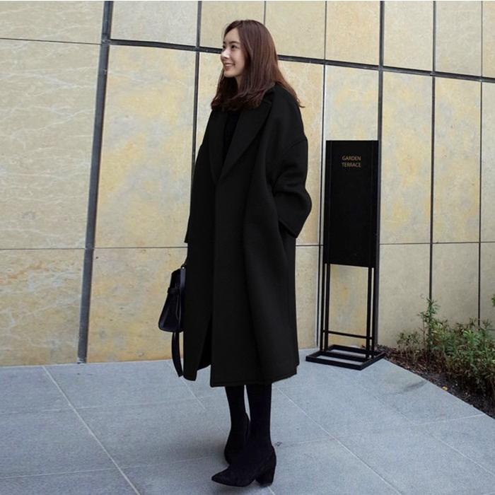 チェスターコート レディース 大きいサイズ ウールコート ロング丈 秋冬アウター 無地 ウールコート レディース ジャケット 通勤 18秋冬新作 Fc Fasnion Collecttion 通販 Yahoo ショッピング