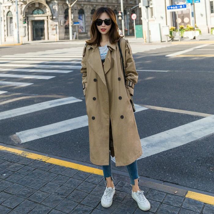 国際ブランド プリングコート レディース トレンチコート ライトアウター 大きいサイズ 春アウター ロング丈 ミディアム 高品質 送料無料特価販売中 Fc Fasnion Collecttion 通販 Yahoo ショッピング 開店祝い Www Skylanceronline Com