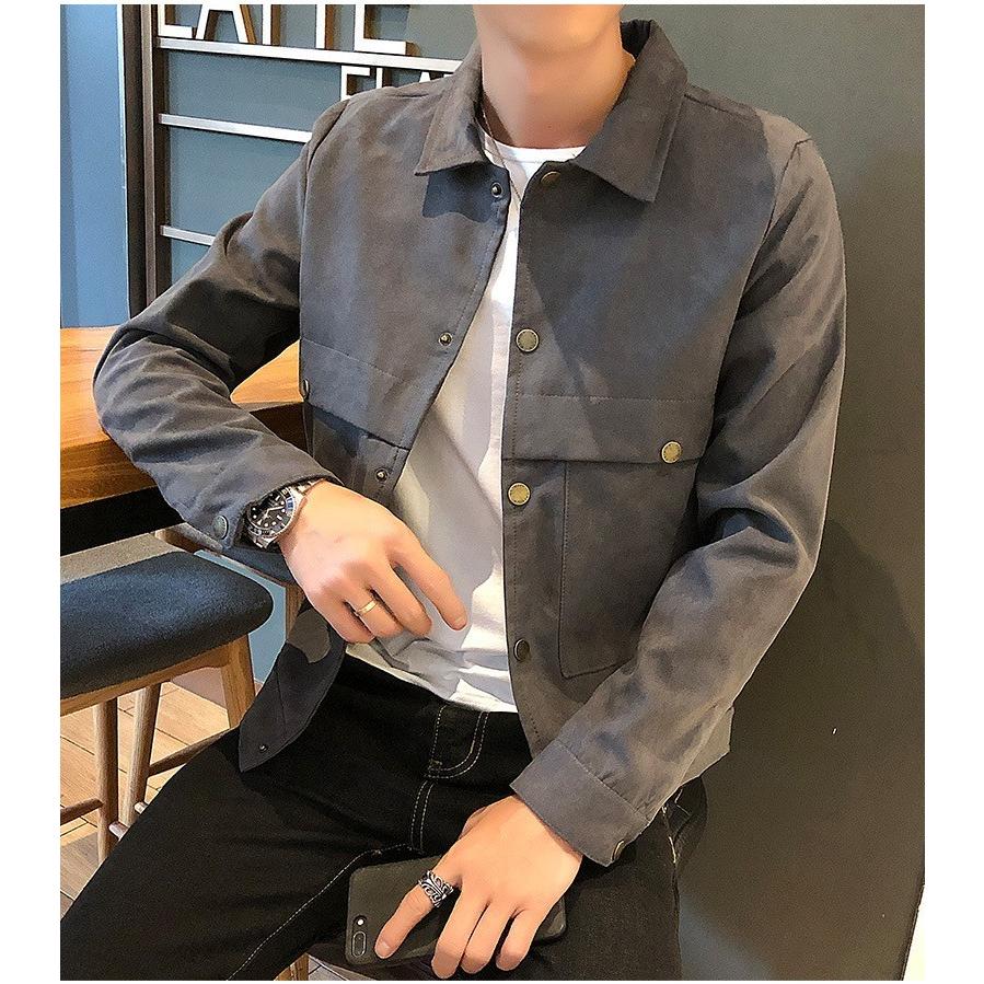 ステンカラーコート メンズ ビジネス コート アウター ショート スプリングコート トレンチコート ジャケット 19春新作 Fc Fasnion Collecttion 通販 Yahoo ショッピング