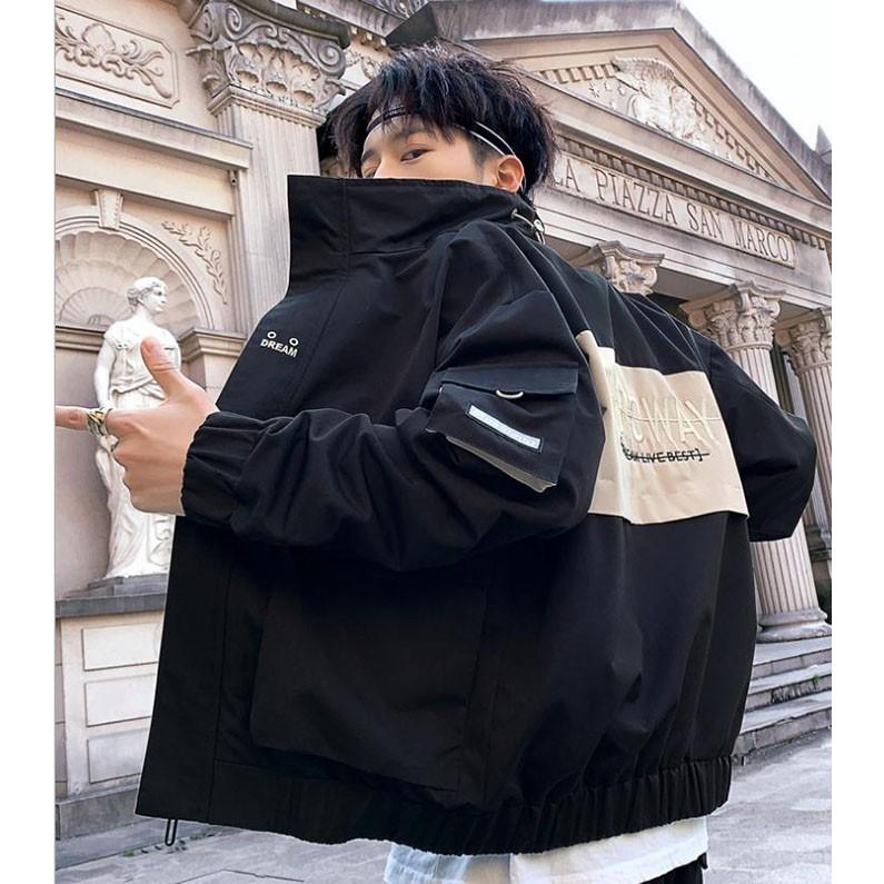 ミリタリー ジャケット メンズ ショート丈 アウター 秋冬 フライトジャケット 大きいサイズ アウトドア かっこいい 19秋冬新作 Fc Fasnion Collecttion 通販 Yahoo ショッピング