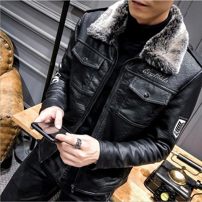 在庫限り ライダースジャケット メンズ レザージャケット ショート丈 フェイクレザージャケット 無地 Pu革 秋冬アウター ブラック 黒 革ジャン 安い Youfestawards Pt