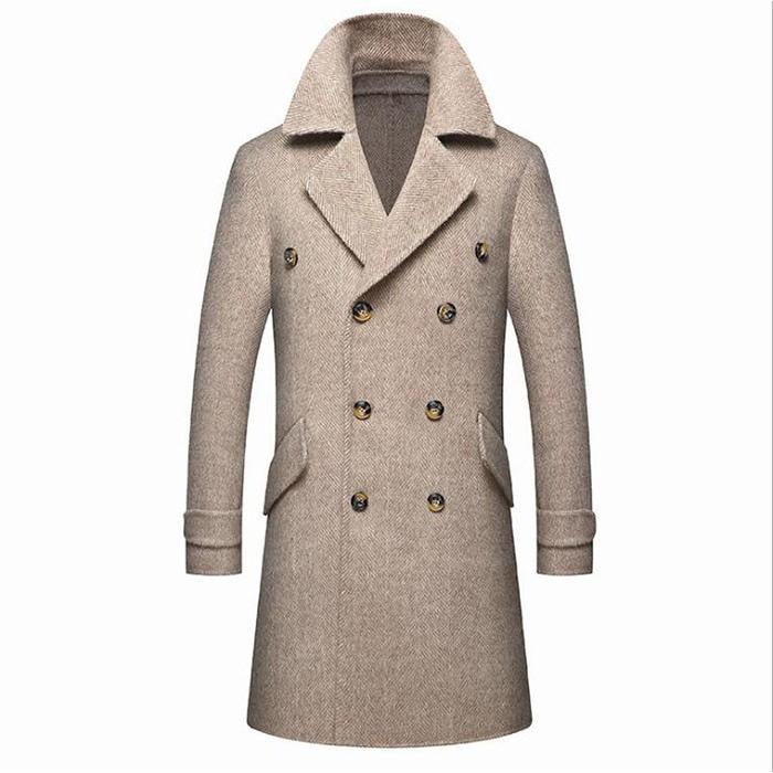 超人気の チェスターコート メンズ 大きいサイズ アウター 無地 トレンチコート メンズ ロング丈 通勤 19秋冬新作 レビューで送料無料 Kuljic Com