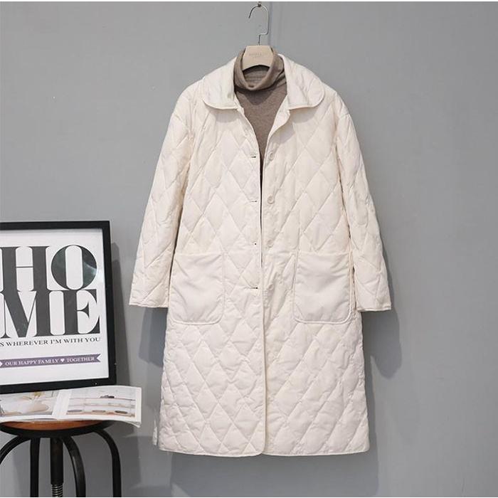 ダウンコート レディース ロング ダウンジャケット アウター セール 上品 暖かい 代 30代 40代 秋冬新作 Fc Fasnion Collecttion 通販 Yahoo ショッピング