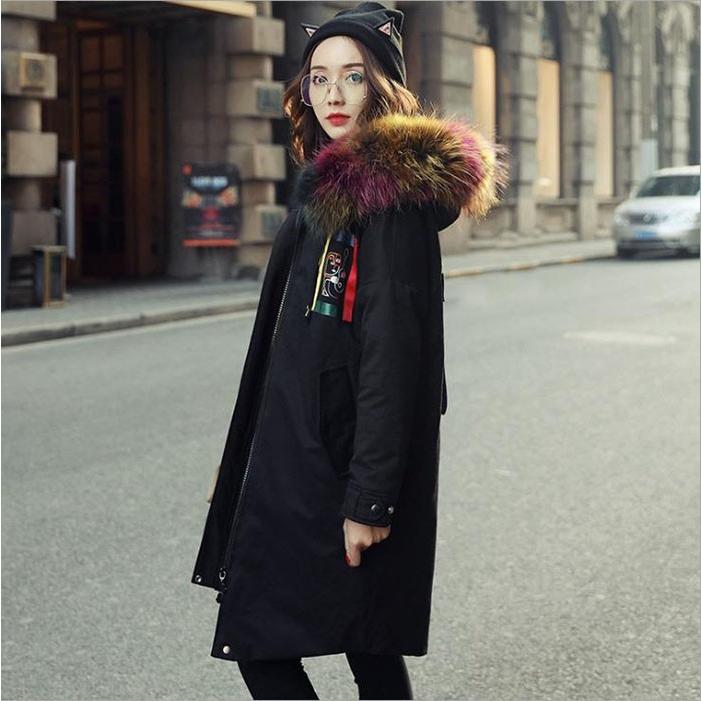 ダウンコート レディース ロング ダウンジャケット アウター セール 上品 暖かい 代 30代 40代 秋冬新作 送料無料 Fc Fasnion Collecttion 通販 Yahoo ショッピング