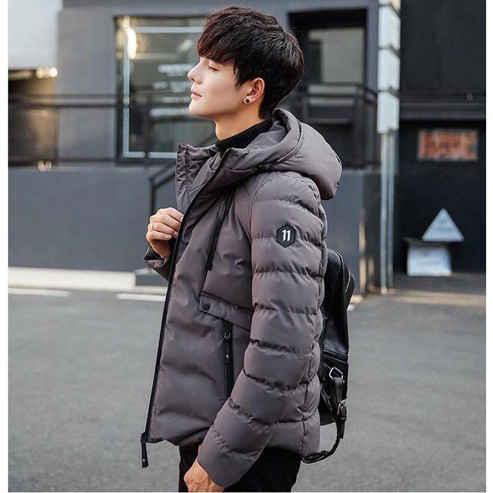 品質は非常に良い 人気推薦ダウンジャケット メンズ 中綿ジ 無地 ダウンジャケット ショート丈 メンズ ダウンコート 無地 ダウンコート ショート丈 Mサイズ Labelians Fr