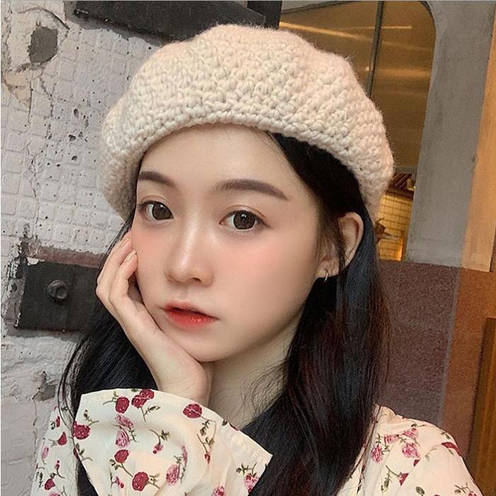 帽子 レディース 冬 キャスケット ハット ニットキャップ ベレー帽 キャップ ぼうし 秋冬 シンプル 無地 暖か い Fc Fasnion Collecttion 通販 Yahoo ショッピング