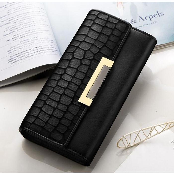 長財布 小銭入れ 大容量 スマート レディース 収納 スマート 収納 カード 携帯 ファスナー お札入れ カードケース 大容量 サイフ 人気 Fc Fasnion Collecttion