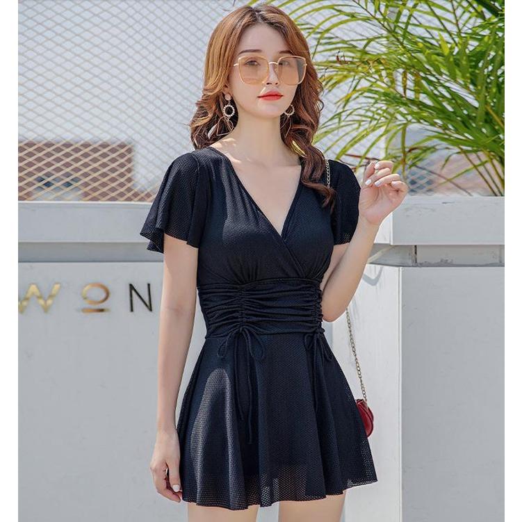 水着 レディース ワンピース水着 体型カバー 温泉 水泳 海 プール 川 可愛い オシャレ セクシー きれい Fc Fasnion Collecttion 通販 Yahoo ショッピング