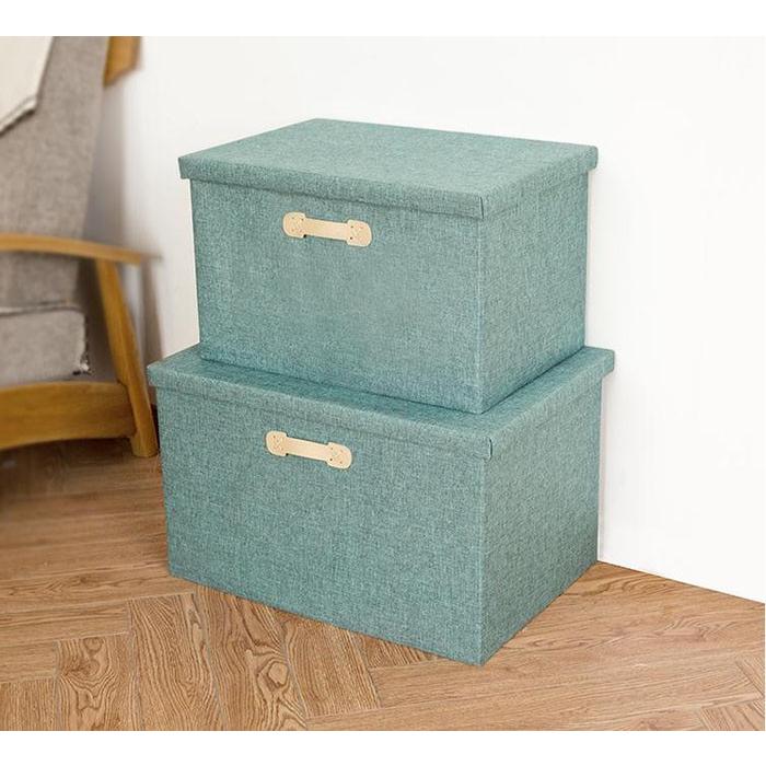 収納ケース おしゃれ 折りたたみ 収納ボックス かご シンプル ハンドル付き 積み重ね 収納棚 整理棚 クローゼット 押入れ 小物 おもちゃ Fc Fasnion Collecttion 通販 Yahoo ショッピング