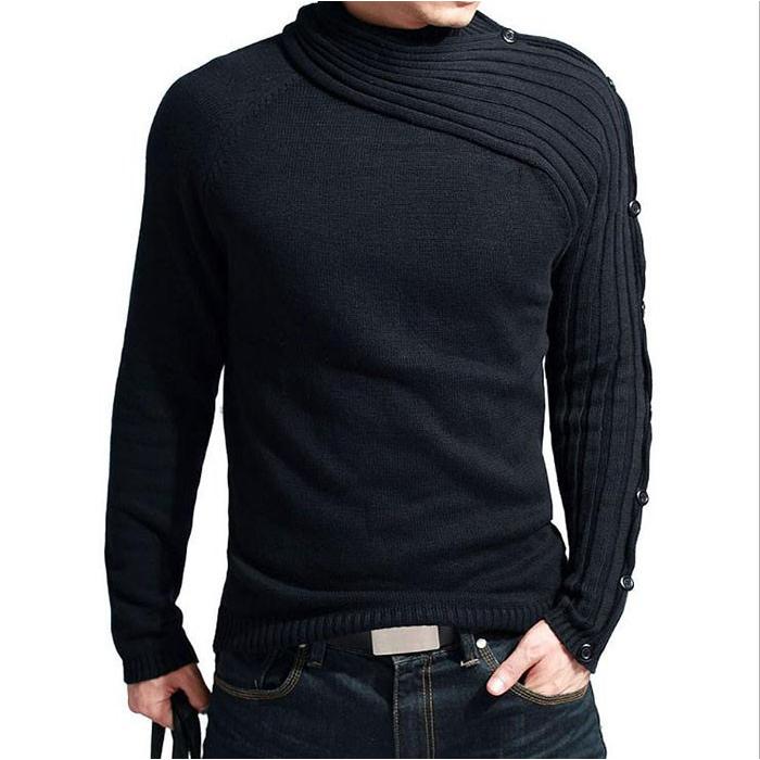 セーター メンズ タートルネック ニット 無地 セーター トップス ハイネック セーター タートルネックセーター プルオーバー 秋冬新作 Fc Fasnion Collecttion 通販 Yahoo ショッピング