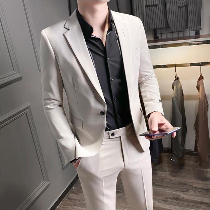 セットアップ メンズ 上下セット カジュアルスーツ テーラードジャケット ロングパンツ ベスト 3点セット フォーマルスーツ Ol 通勤 オフィス 面接 Fc Fasnion Collecttion 通販 Yahoo ショッピング