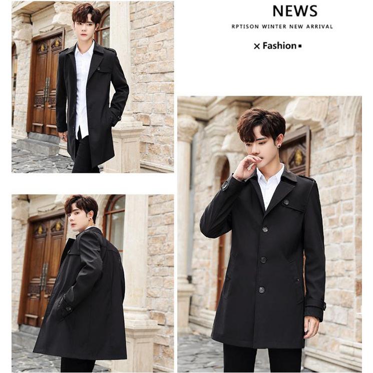 スプリングコート メンズ トレンチコート ビジネスコート 通勤コート ジャケット カジュアル 春アウター フォーマル Fc099 Fasnion Collecttion 通販 Yahoo ショッピング