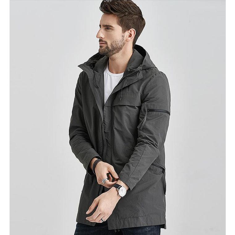 代引不可 スプリングコート メンズ トレンチコート ビジネスコート 通勤コート ジャケット カジュアル 春アウター フォーマル 最新人気 Www Novatronicsistemas Com