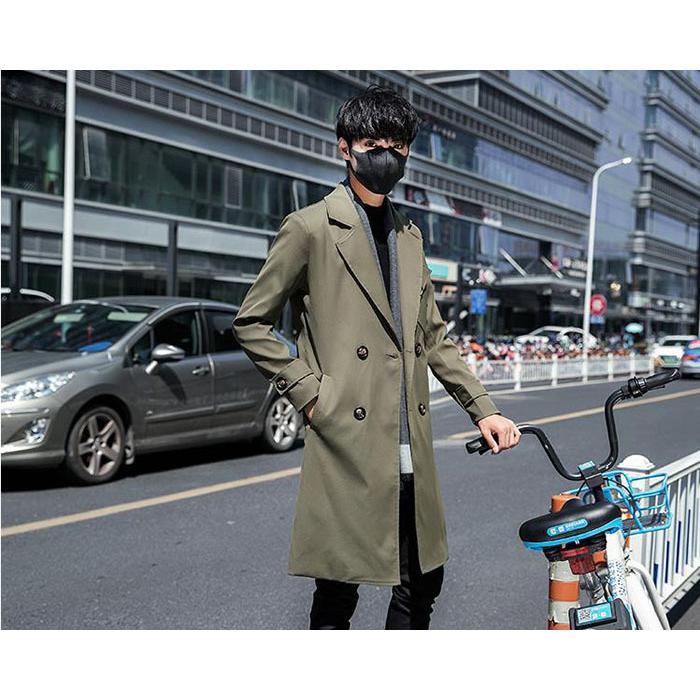 スプリングコート メンズ トレンチコート ビジネスコート 通勤コート ジャケット カジュアル 春アウター フォーマル Fc Fasnion Collecttion 通販 Yahoo ショッピング