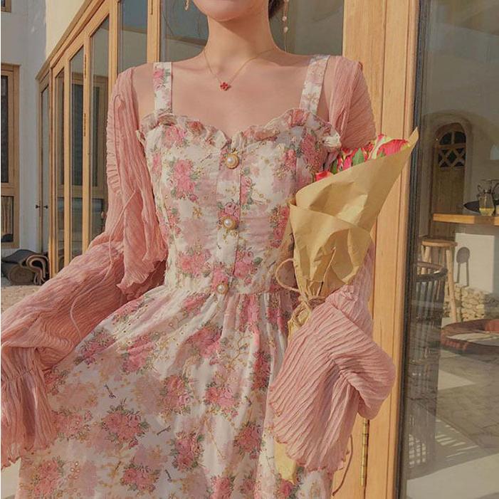 マキシワンピース リゾート ノースリーブワンピース 夏 大きいサイズ レディース 春夏 Aライン ロング丈 22新作 Sale 100 Off