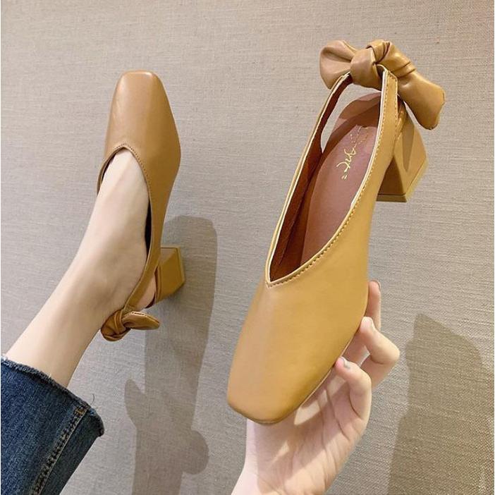 パンプス ローヒール 痛くない レディース パンプス 歩き安い おしゃれ シューズ 太ヒール パンプス ぺたんこ サンダル Fc Fasnion Collecttion 通販 Yahoo ショッピング