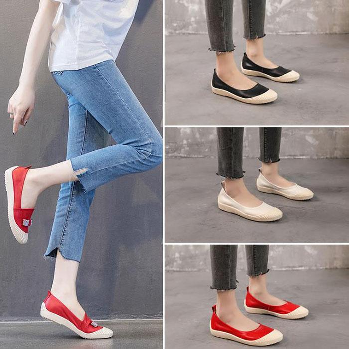 アウトレットの商品 通販 フラットシューズ パンプス 秋靴 レディース 痛くない 低反発 オフィス 通勤 旅行 柔らかい 春夏秋 シューズ 履き心地良い Fc Fasnion Collecttion 通販 Yahoo ショッピング Sale セール Jreinaldo Pt