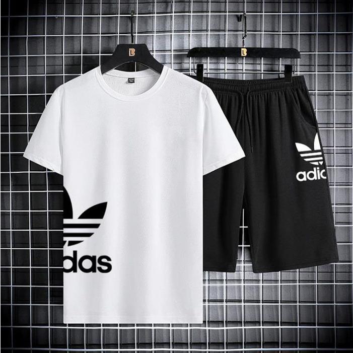 新品 ジャージ セットアップ メンズ 夏 ファション 上下セット スウェット 大きいサイズ パンツ 2点セット カジュアル