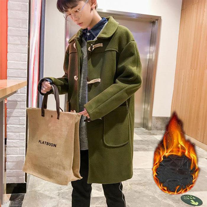 おすすめネット 無地 アウター メンズ 大きいサイズ チェスターコート チェスターコート 21秋冬新作 通勤 ロング丈 メンズ トレンチコート 無地 アウター 大きいサイズ メンズ コート アウター Hermandad Estrella Org