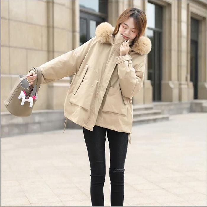 ダウンコート 秋冬新作 レディース ダウンジャケット Aライン 軽い 大きいサイズ アウター Aライン 上品 ダウンコートです ダウンコート Fc145 Fasnion フェイクフォックスファー 秋冬新作 Collecttion 公式 カタログ