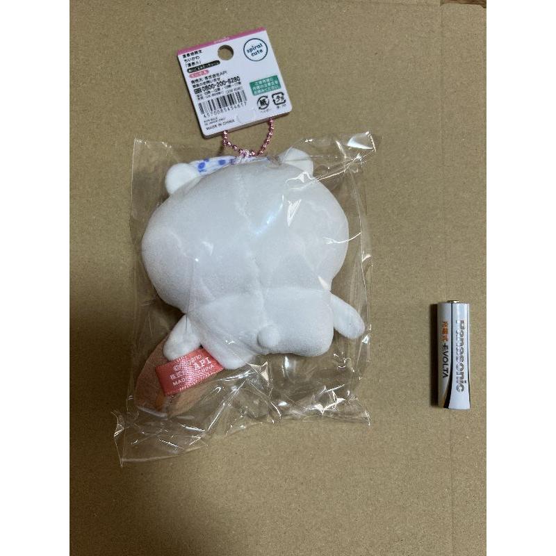 ちいかわ☆ぬいぐるみ☆キーホルダー☆温泉☆温泉地限定☆種類：ちい