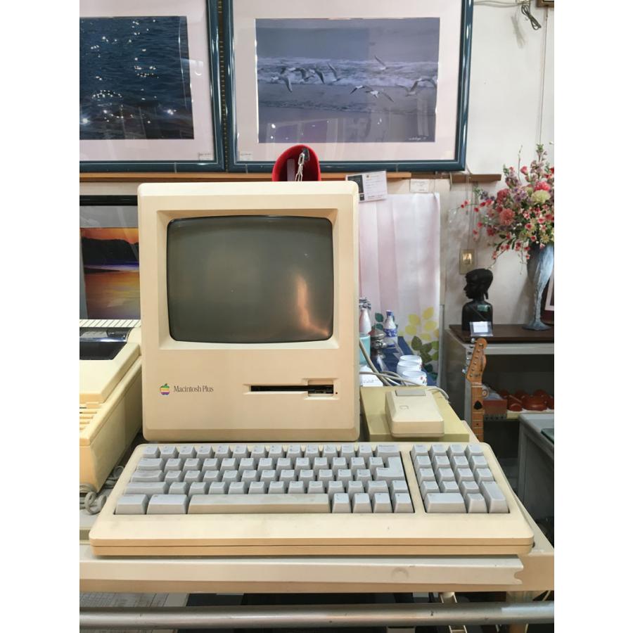 Macintosh Plus 本体＆キーボード＆マウス＆FDDドライブ｜lac-yh-store｜11