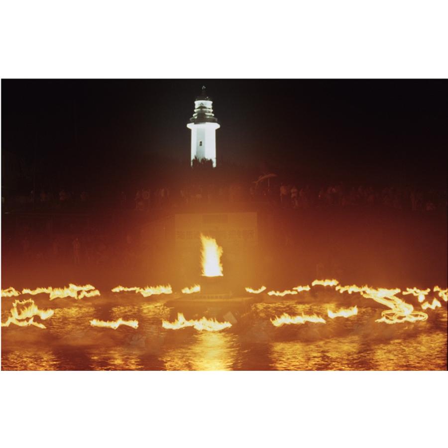 海女祭り Woman shell diver Festival / 南房総市白浜町　撮影者：村山ヒデカズ