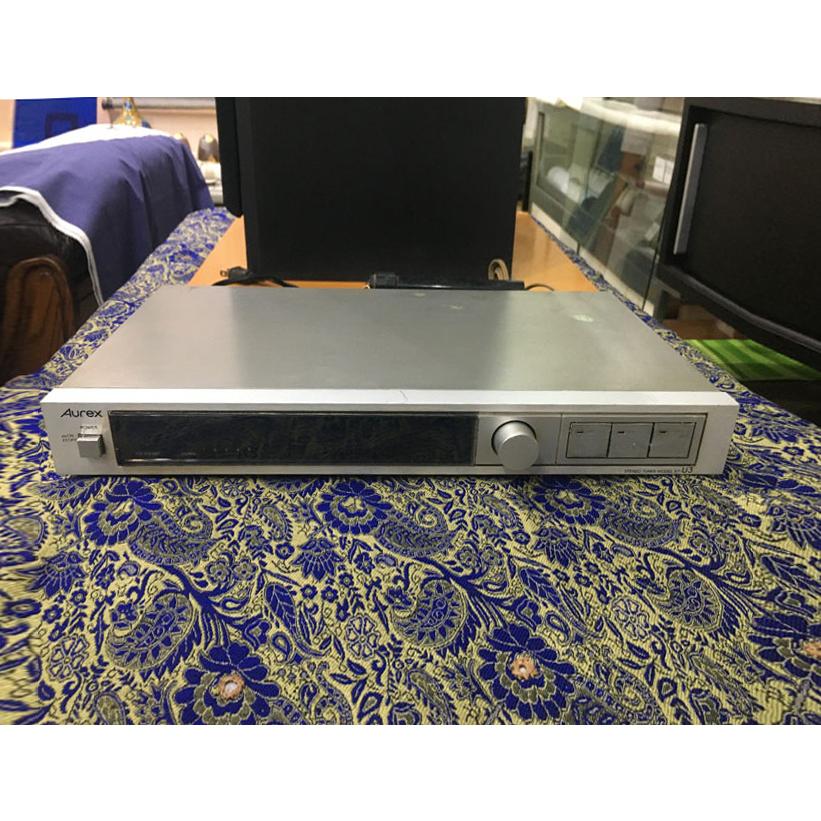 ★ レトロオーディオ チューナー Aurex ST-U3 ★ レトロオーディオ チューナー Aurex ST-U3 : lac-yhショップ - 通販