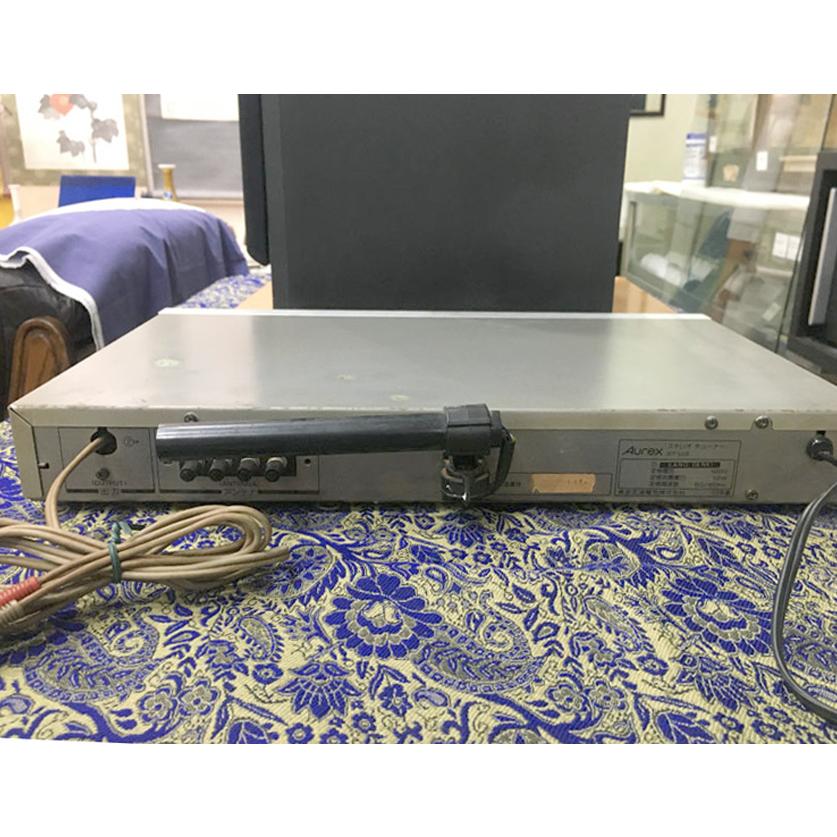 ★ レトロオーディオ チューナー Aurex ST-U3 ★ レトロオーディオ チューナー Aurex ST-U3 : lac-yhショップ - 通販
